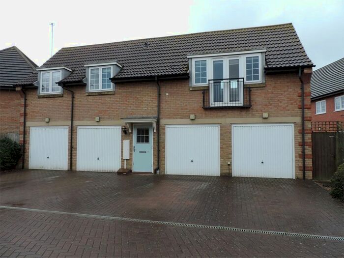 2 Bedroom Property To Rent In Finn Close, Bourne, PE10