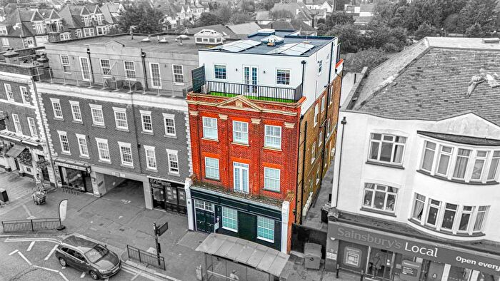 1 Bedroom Flat To Rent In London Road, Westcliff On Sea, SS0