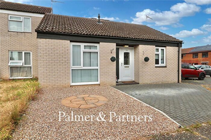 2 Bedroom Bungalow For Sale In Acton Road, Bramford, Suffolk, IP8