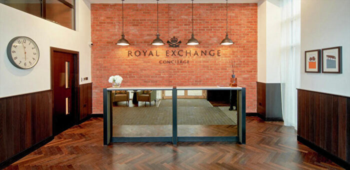 2 Bedroom Apartment To Rent In Royal Exchange, London, KT1