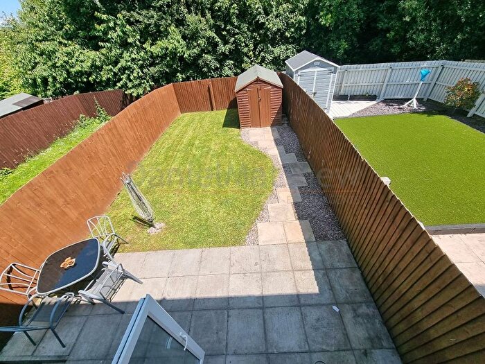 3 Bedroom Semi Detached House For Sale In Ffordd Cadfan, Bridgend, CF31