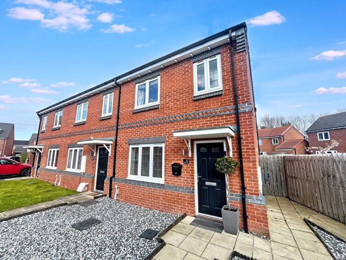 3 Bedroom Terraced House For Sale In Columba Road, Stockton-On-Tees, TS18