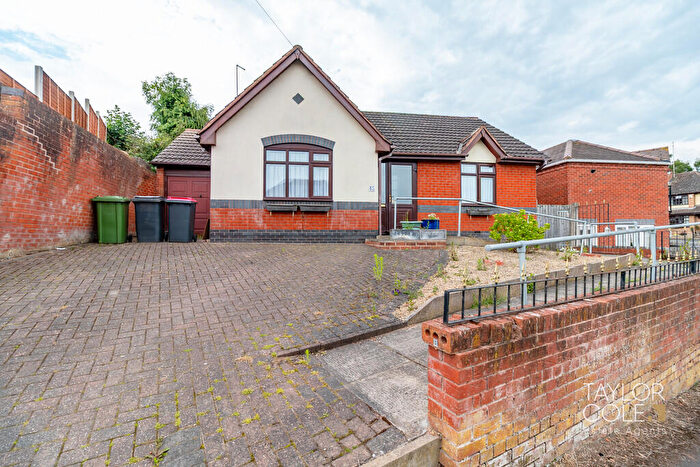 2 Bedroom Detached Bungalow For Sale In Potters Lane, Polesworth, B78