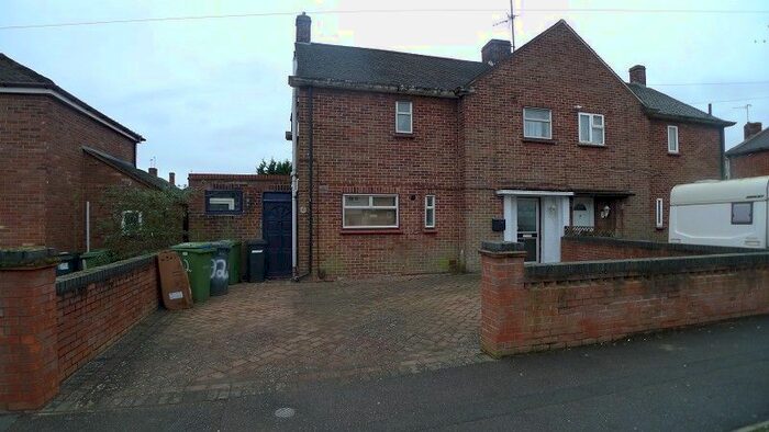 3 Bedroom Semi-Detached House To Rent In Norman Road, Peterborough, Cambridgeshire. PE1