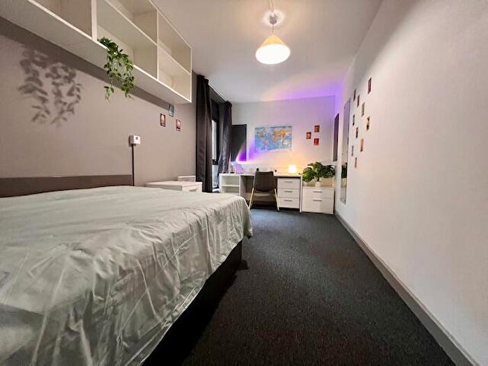 6 Bedroom Apartment To Rent In Exchange Works, Arundel Street, Sheffield, S1