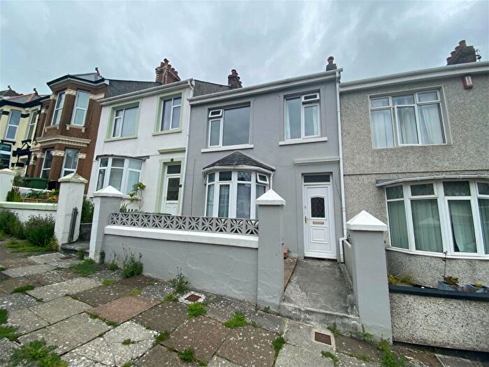 1 Bedroom Apartment To Rent In Faringdon Road, Plymouth, PL4