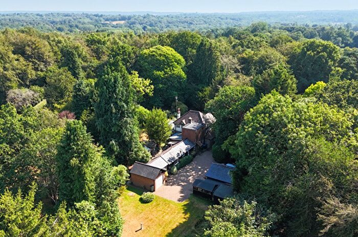 4 Bedroom Land For Sale In Mutton Hill, Dormansland, Lingfield, RH7