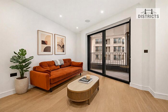 2 Bedroom Apartment To Rent In One Linear Place, Nine Elms, SW11