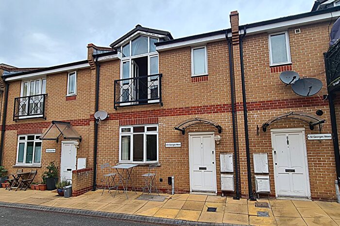 2 Bedroom Terraced House To Rent In St. Georges Mews, London, SE8