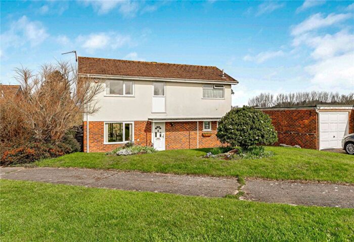 4 Bedroom Detached House For Sale In Glebelands, Pulborough, West Sussex, RH20