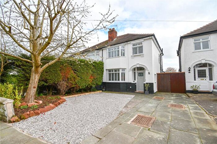 3 Bedroom Semi-Detached House For Sale In Sparks Lane, Thingwall, Wirral, CH61