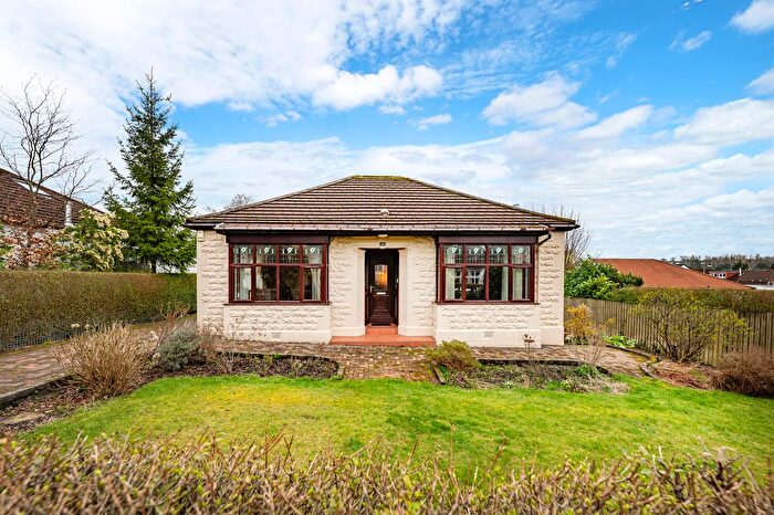3 Bedroom Bungalow For Sale In Brackenbrae Road, Bishopbriggs, Glasgow, G64