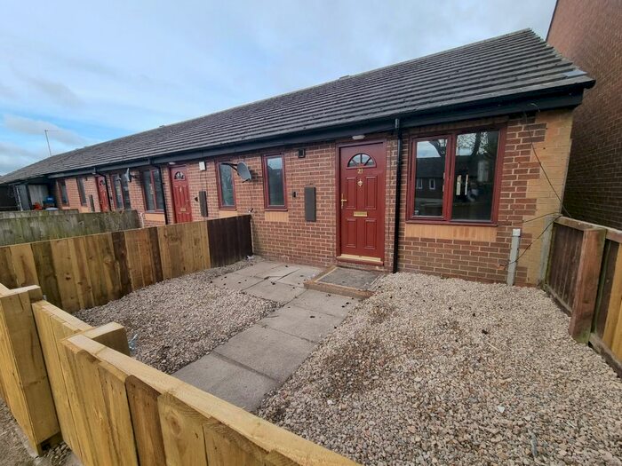 1 Bedroom Bungalow To Rent In Coundon Grange, Bishop Auckland, DL14