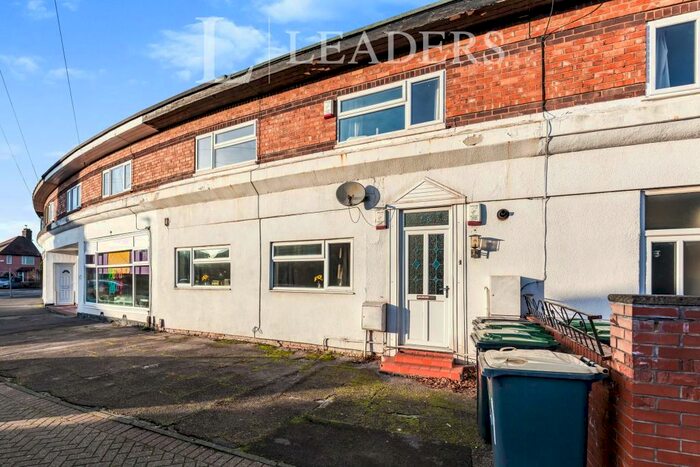 6 Bedroom Terraced House To Rent In Lilac Crescent, Beeston, NG9