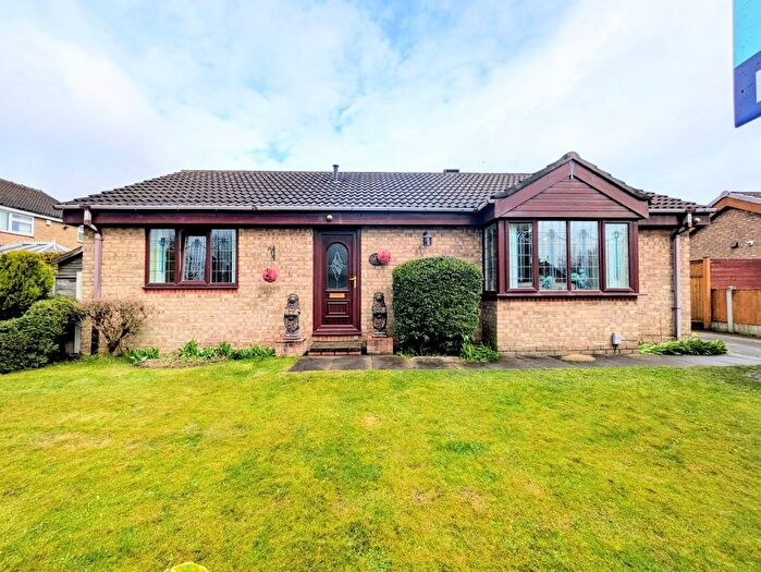 2 Bedroom Detached Bungalow For Sale In Carricks Close, Bradford, BD12