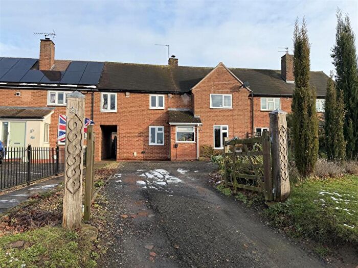 4 Bedroom Terraced House For Sale In Bush Heath Lane, Harbury, Leamington Spa, CV33