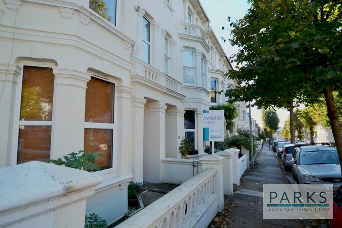 1 Bedroom Flat To Rent In Shaftesbury Road, Brighton, BN1