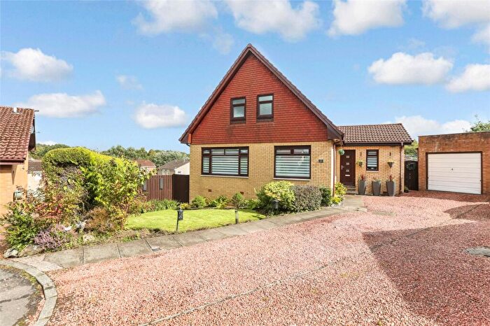 4 Bedroom Detached House For Sale In Turnhill Gardens, Erskine, Renfrewshire, PA8