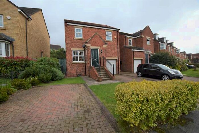 3 Bedroom Detached House To Rent In Orchard Grove, Kip Hill, Stanley, DH9