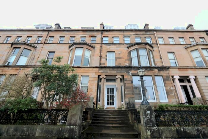 2 Bedroom Flat To Rent In Hyndland Road, Hyndland, Glasgow, G12