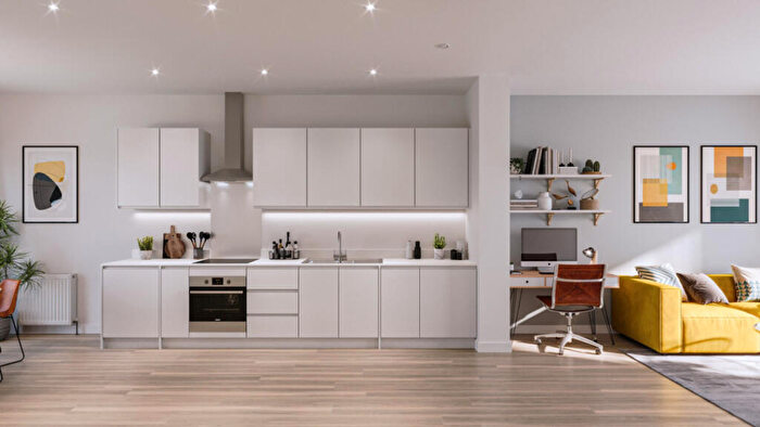 1 Bedroom Flat For Sale In Renforth Street, Canada Water, SE16
