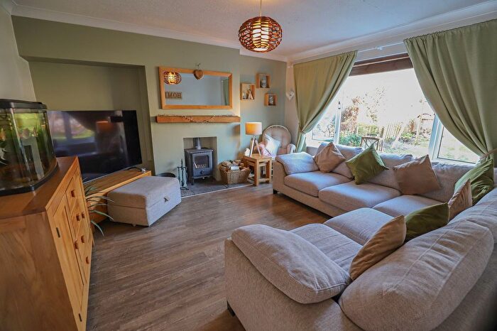 2 Bedroom Semi-Detached House For Sale In Lythe Fell Avenue, Halton, Lancaster, LA2