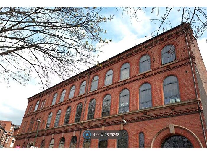 2 Bedroom Flat To Rent In Longden Mill, Nottingham, NG3