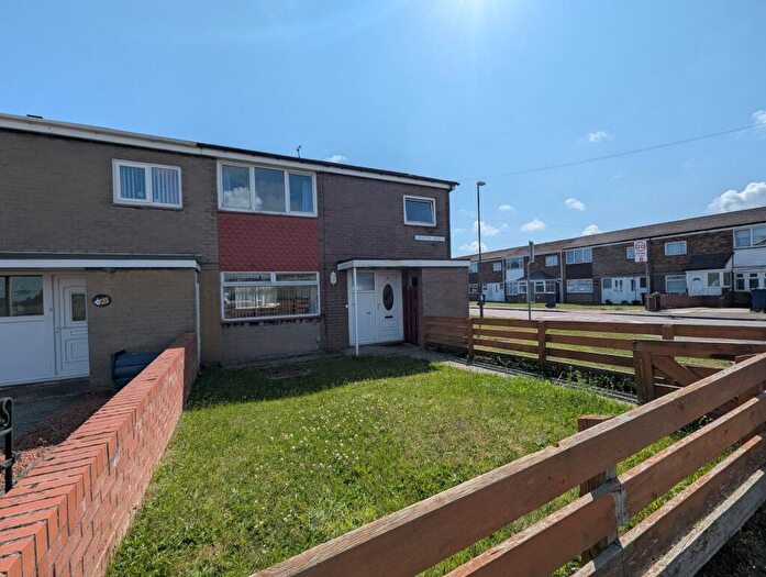 3 Bedroom Terraced House For Sale In Benton Road, South Shields, NE34