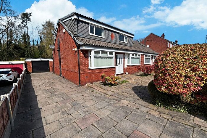 4 Bedroom Semi Detached Bungalow To Rent In Alexandra Road, Lostock, BL6