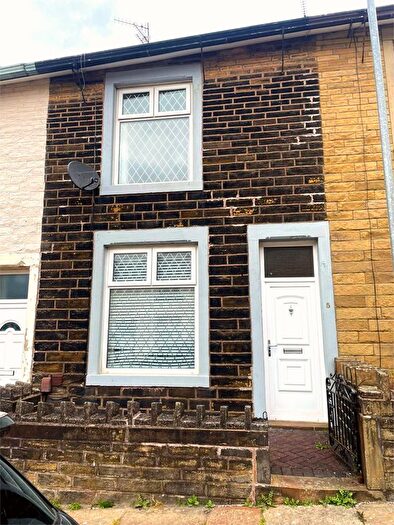 2 Bedroom Terraced House For Sale In Berriedale Road, Nelson, BB9