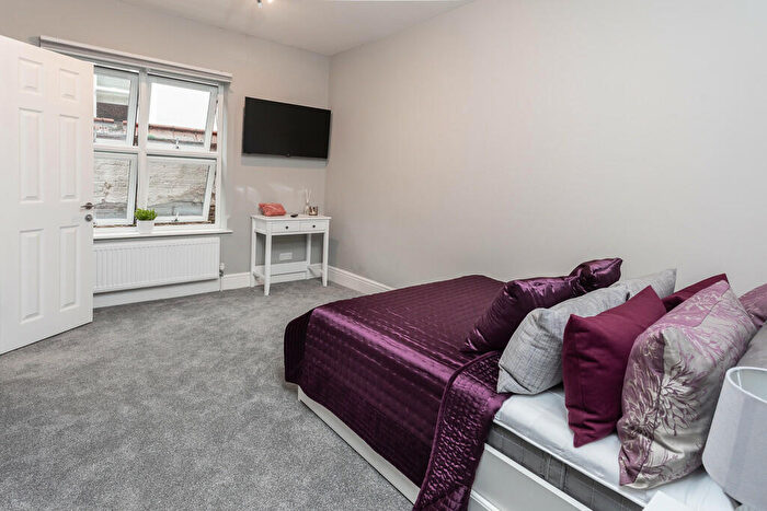 Studio To Rent In St. Michaels Road, Aldershot, GU12