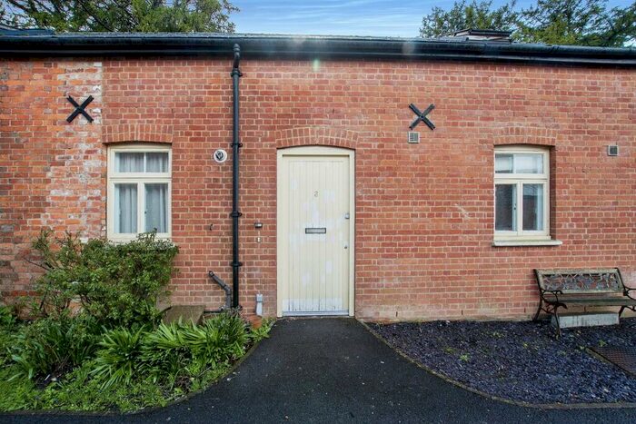 2 Bedroom Semi-Detached House For Sale In Warminster Road, Wilton, Salisbury, SP2