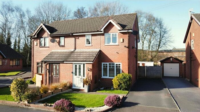 3 Bedroom Property For Sale In Millers Fold, Eccleston, St. Helens, WA10