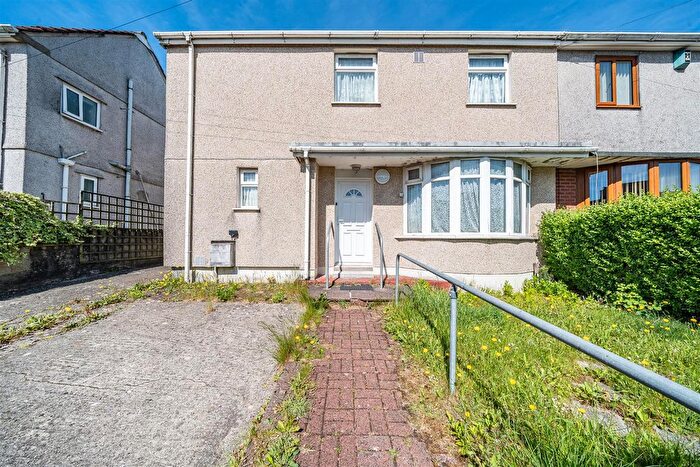 3 Bedroom Semi-Detached House For Sale In Crwys Terrace, Penlan, Swansea, SA5