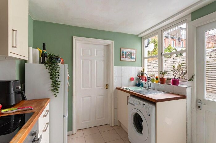 1 Bedroom Flat For Sale In Rugby Place, Brighton, BN2