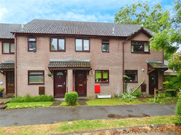 2 Bedroom Terraced House For Sale In Centaury Gardens, Horton Heath, Eastleigh, SO50