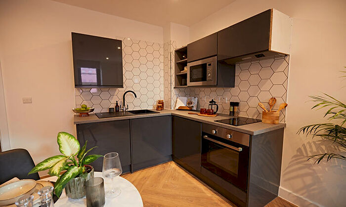 1 Bedroom Apartment To Rent In Westgate, Leeds, West Yorkshire, LS1