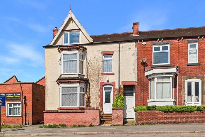 5 Bedroom End Terrace House For Sale In Archer Road, Millhouses, S8