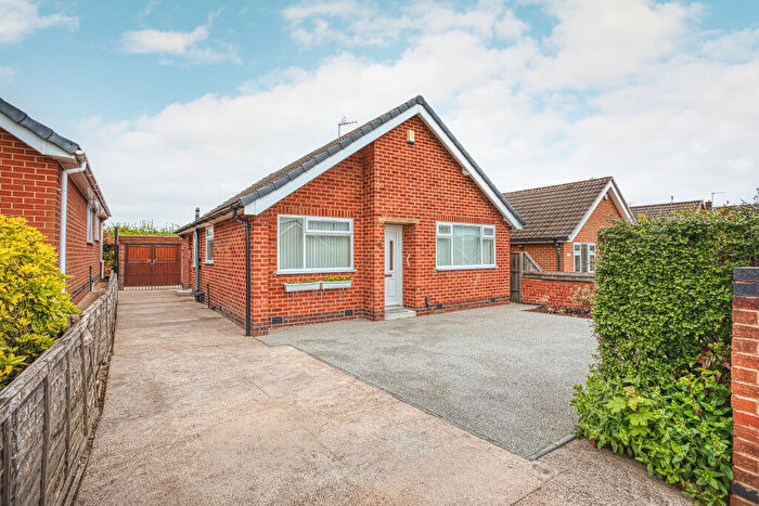 3 Bedroom Detached Bungalow For Sale In Field Rise, Littleover, DE23