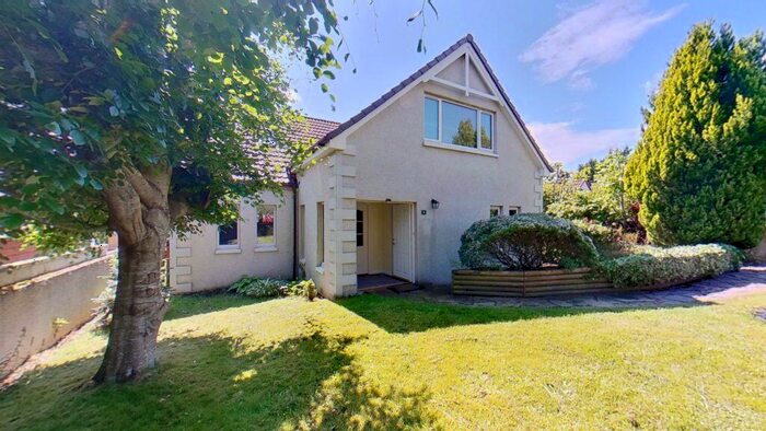 5 Bedroom Detached House For Sale In , Glebe Park, Dyke, Forres, Moray, IV36