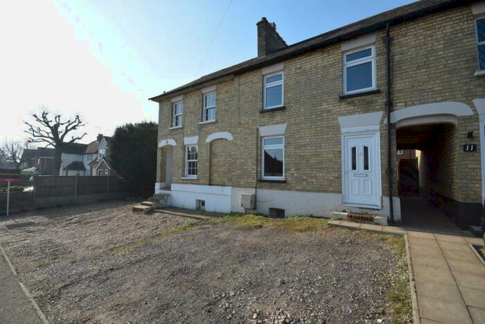 3 Bedroom Terraced House To Rent In Clarence Road, Stansted Mountfitchet, CM24