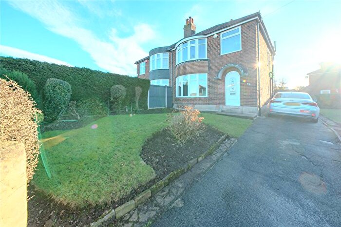 3 Bedroom Semi Detached House For Sale In Carr Manor Grove, Leeds, West Yorkshire, LS17