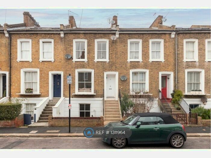 2 Bedroom Flat To Rent In Vernon Street, London W14