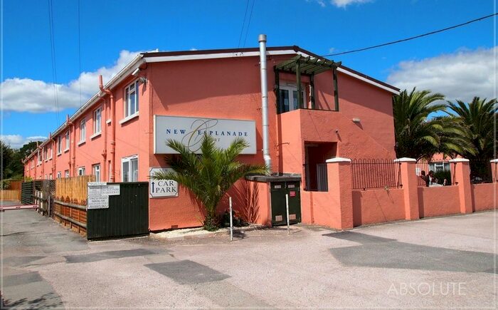 1 Bedroom Flat To Rent In Esplanade Road, New Esplanade Court Esplanade Road, TQ4