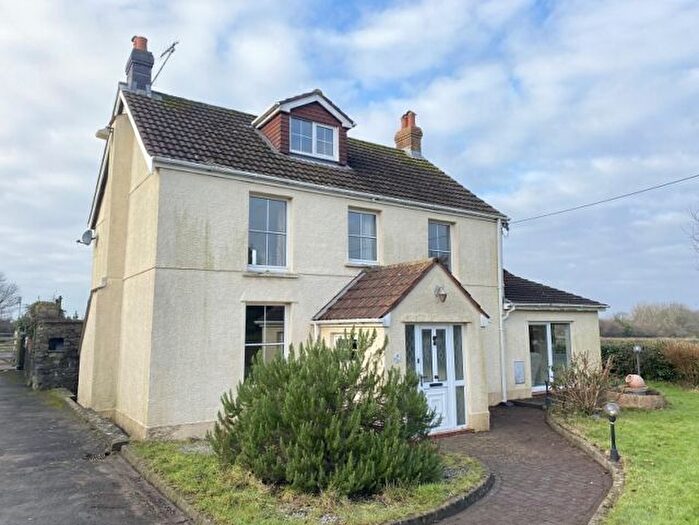 4 Bedroom Detached House To Rent In Oldway, Bishopston, Swansea, SA3