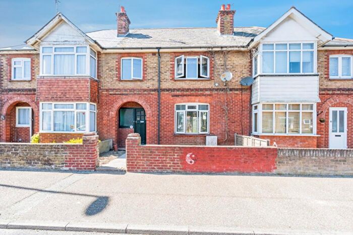 3 Bedroom Terraced House For Sale In Longford Road, Bognor Regis, West Sussex, PO21