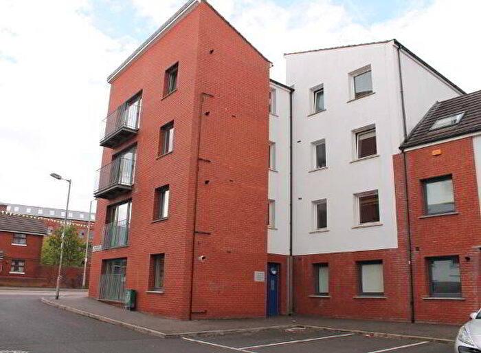 2 Bedroom Apartments For Sale In Apt, Magee Building, Belfast, BT13