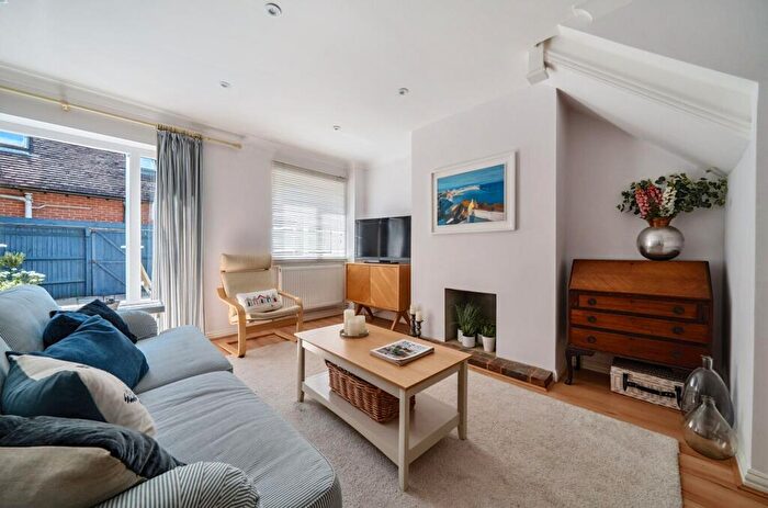 3 Bedroom Terraced House For Sale In Kings Terrace, Emsworth, PO10