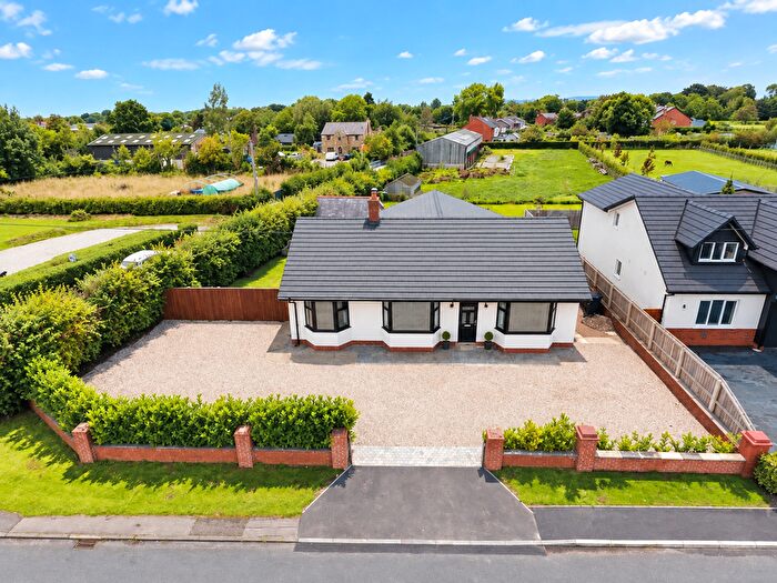 4 Bedroom Detached House For Sale In Homefield, Chain House Lane, Whitestake, Preston, PR4