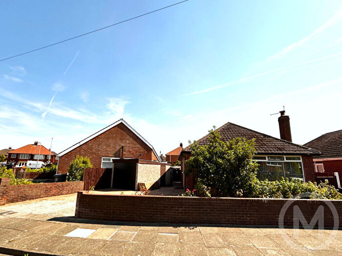 3 Bedroom Detached Bungalow For Sale In Crofton Avenue, Bispham, FY2